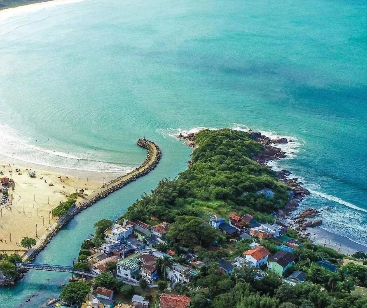 Holiday home Aloha House Villa Florianopolis