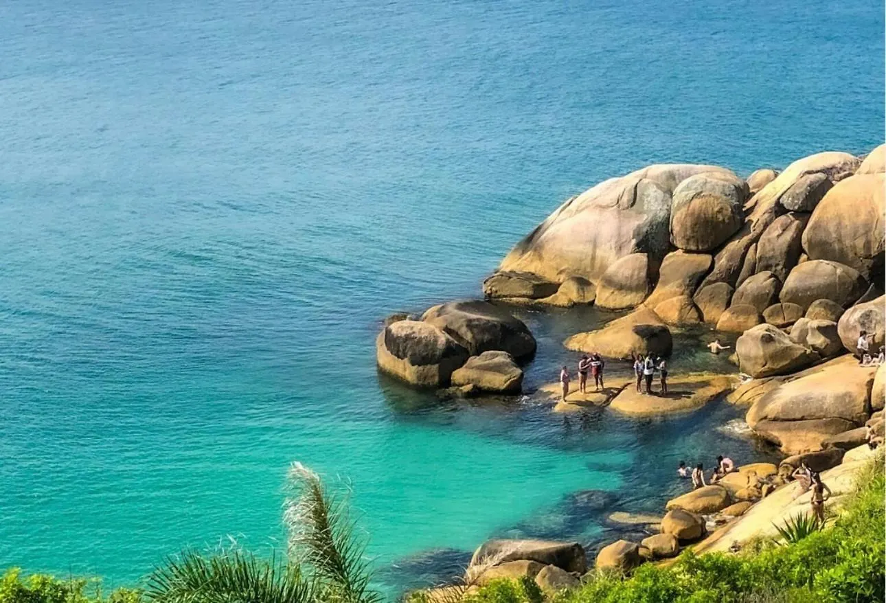Aloha House Villa Florianopolis Brazil