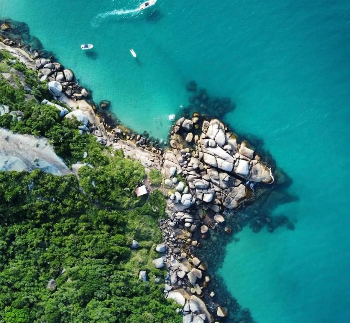 Aloha House Villa Florianopolis Brazil