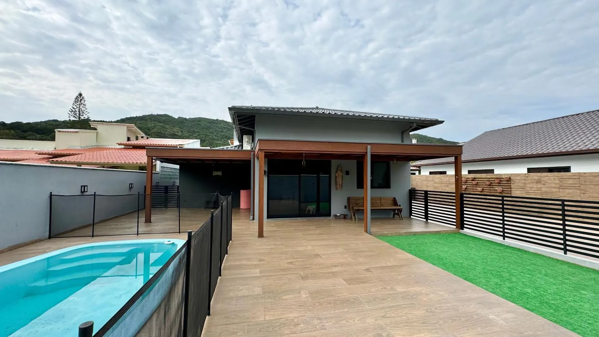 Aloha House Villa Florianopolis Brazil
