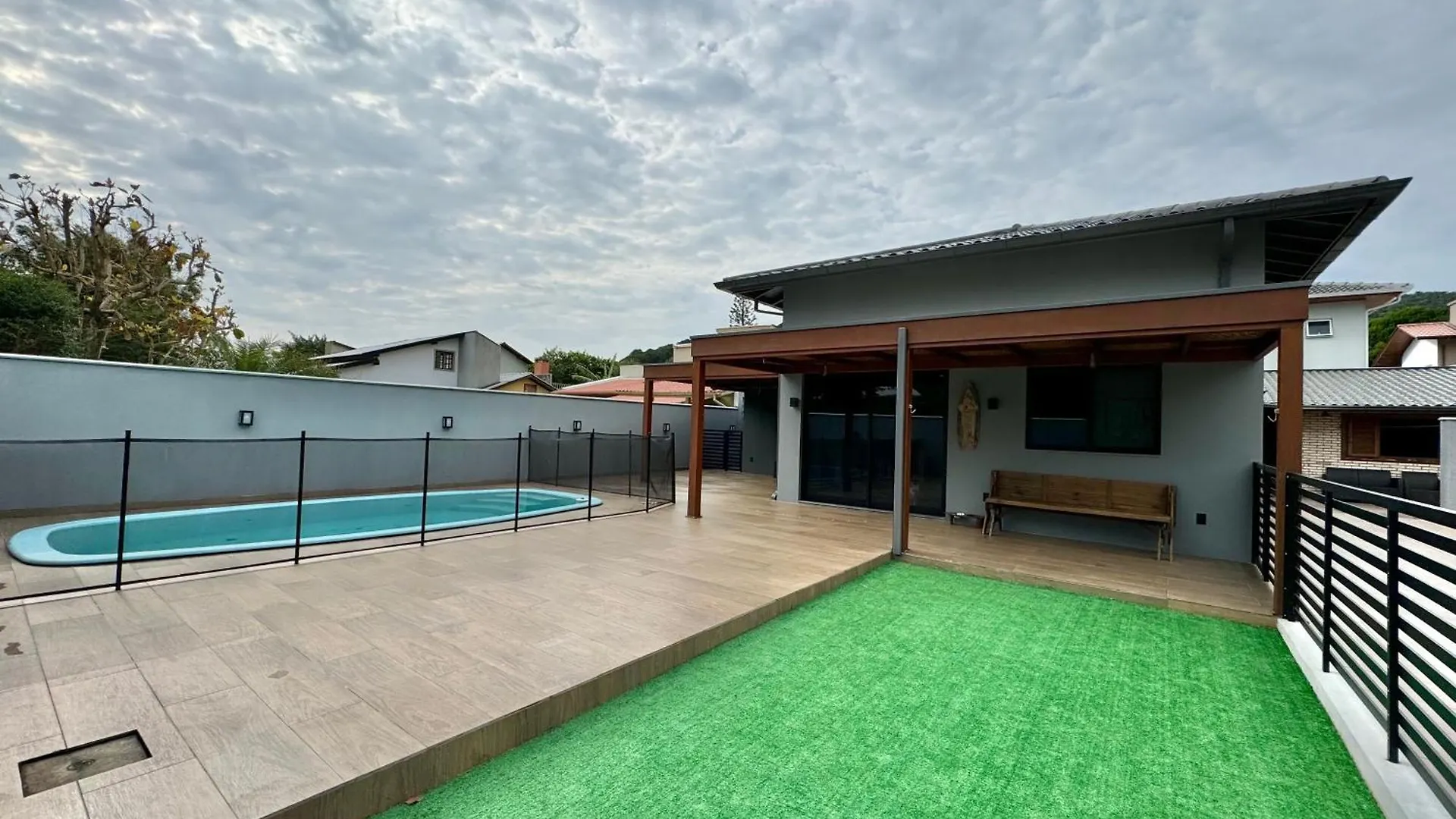 Aloha House Villa Florianopolis 0*,