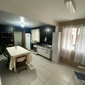 Lagoa Da Conceicao Ac -cozinha Completa-centrinho Da Lagoa Apartamento