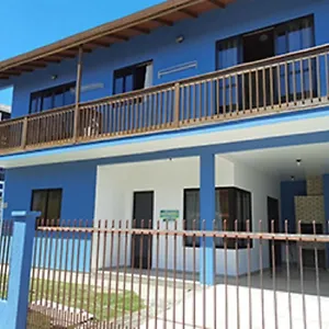 Encantada Floripa Azul Apartamento
