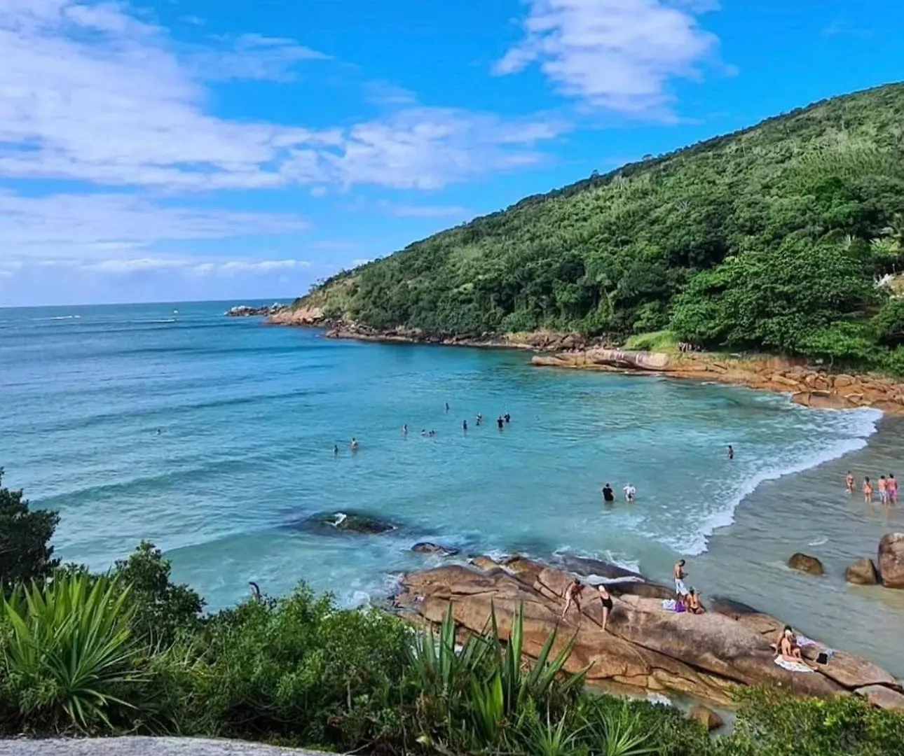 Prázdninový dům Vila Aloha House Florianópolis