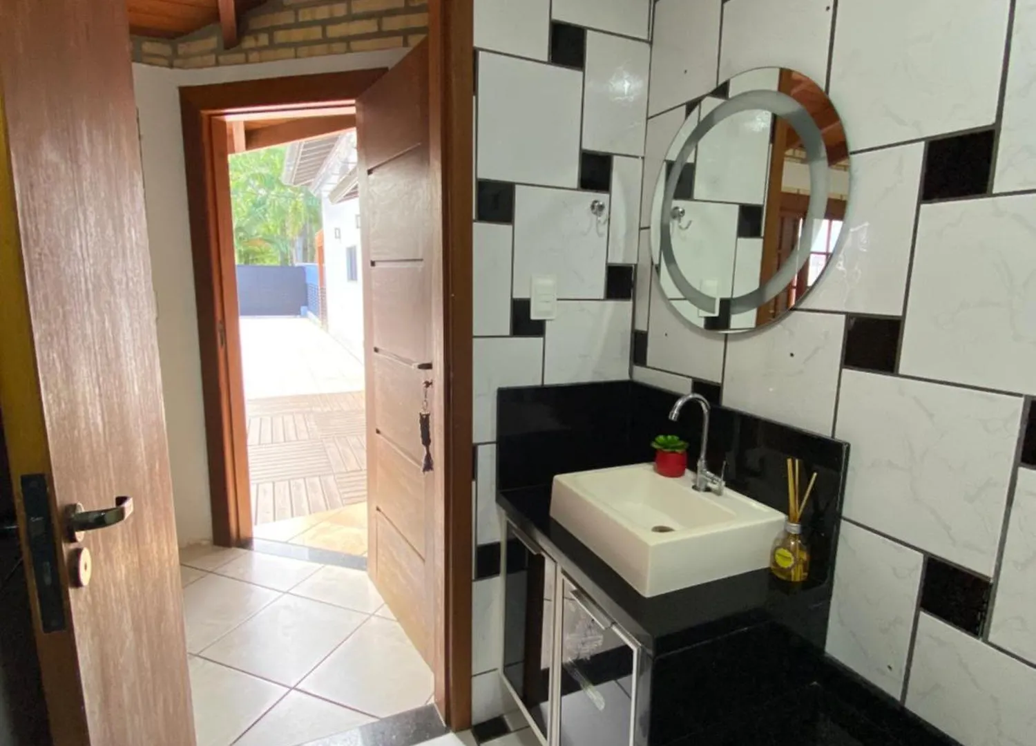 Prázdninový dům Vila Aloha House Florianópolis Brazílie